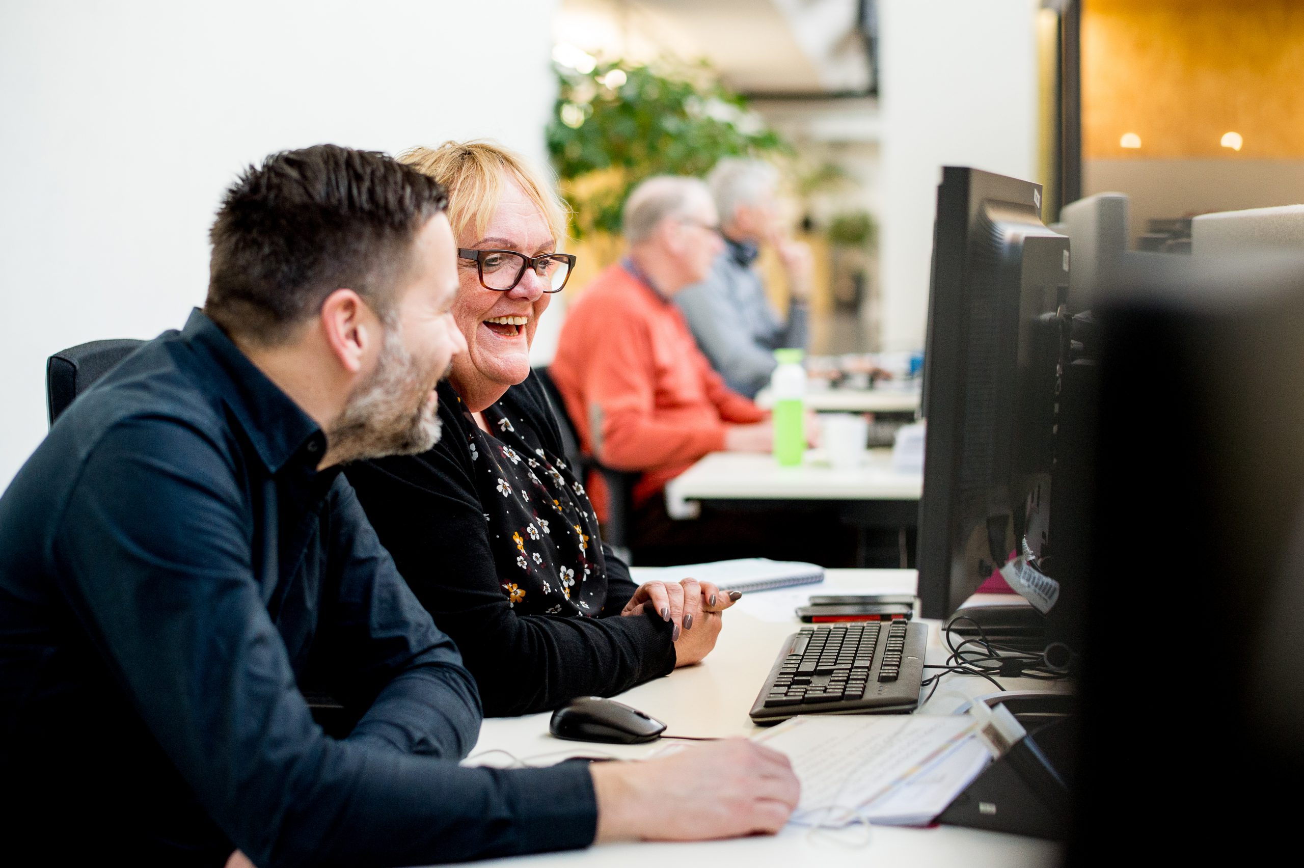 Onze Collega's - Werken Bij Domijn